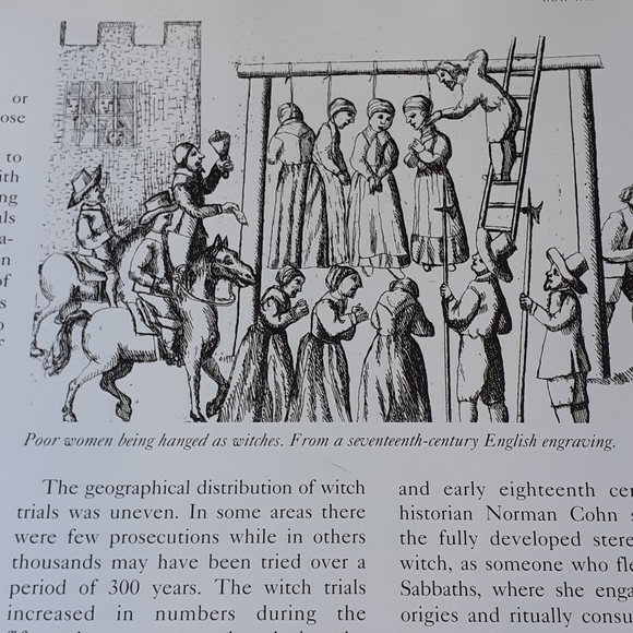 The Encyclopedia of Magic & Witchcraft Book - Picture 5 of 8